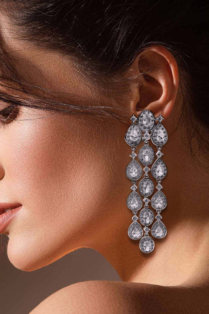 Michael Nash Jewelry | Kolczyki z klipsem Margaret