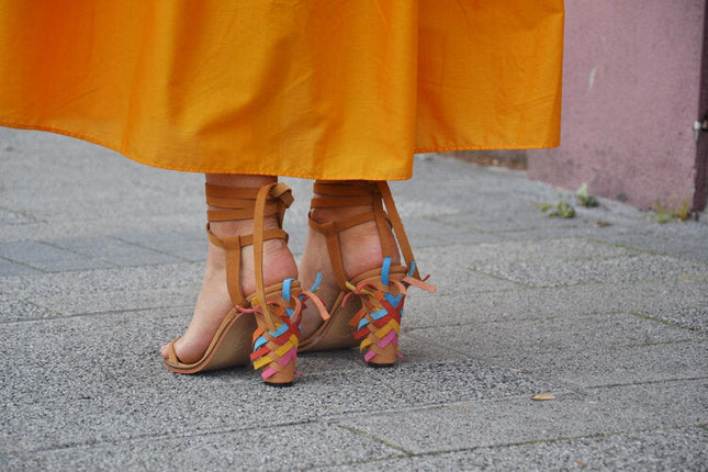 Entrudo | Mazes Sandals