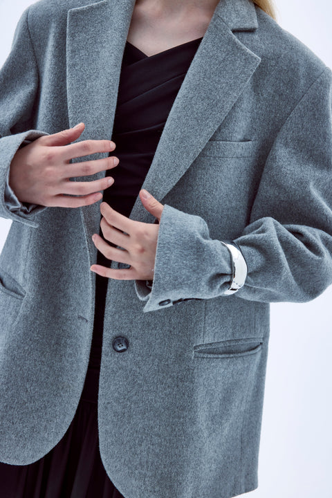 Nazli Ceren | Boxy Blazer