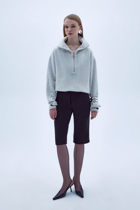 Nazli Ceren | Arced tailored Blazer