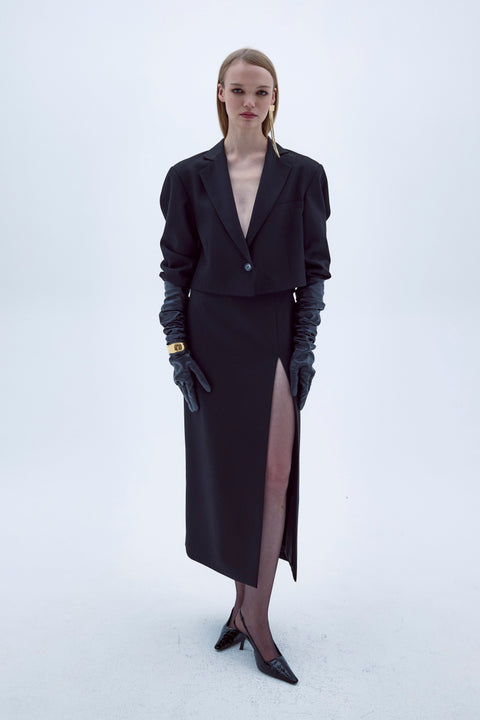 Nazli Ceren | spódnica Lea Krep