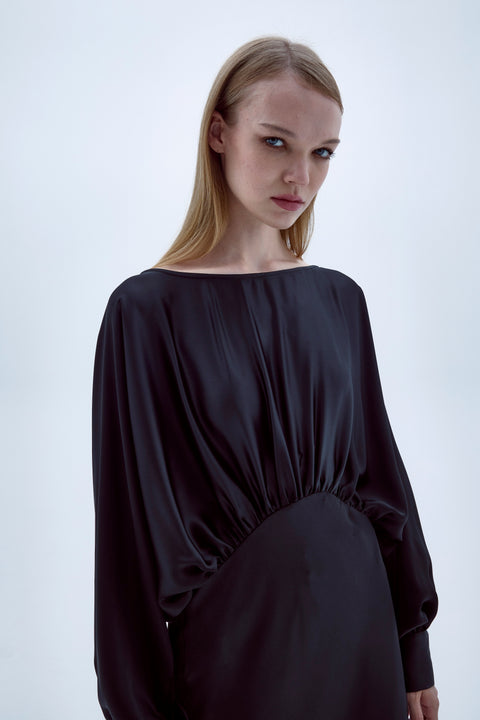 Nazli Ceren | Sukienka Rhea Saten