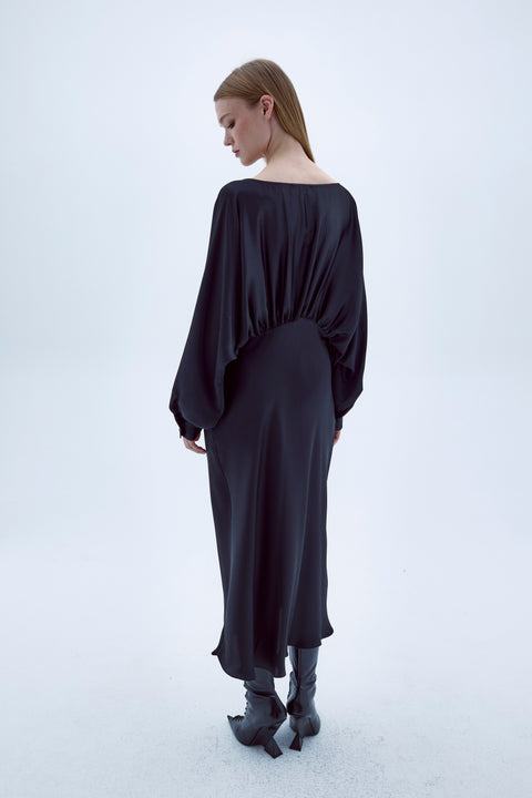 Nazli Ceren | Sukienka Rhea Saten