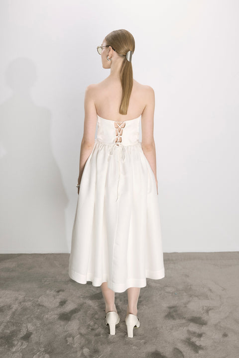 Nazli Ceren | Sukienka midi Sibby