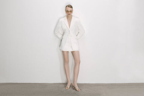 Nazli Ceren | Marylebone oversize Blazer