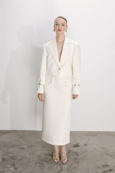 Nazli Ceren | Boxy Blazer