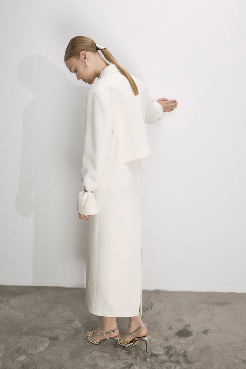 Nazli Ceren | Aveline midi Skirt