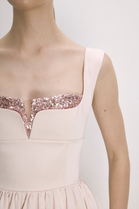 Nazli Ceren | Sukienka mini Leanne