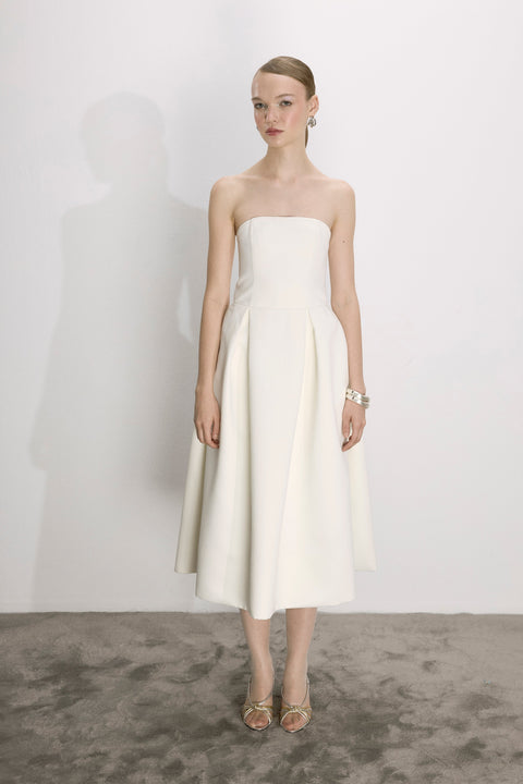 Nazli Ceren | Sukienka midi Lola