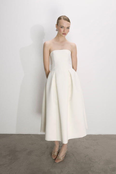 Nazli Ceren | Sukienka midi Lola