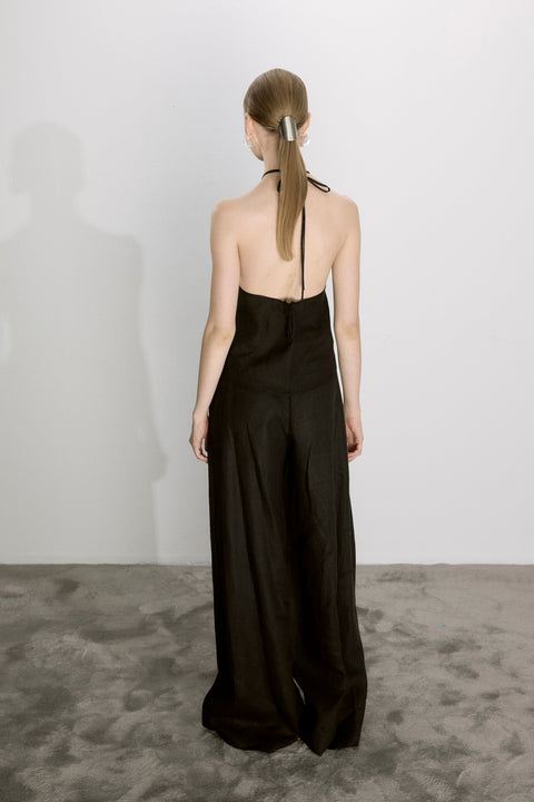 Nazli Ceren | Bluzka lniana Mui