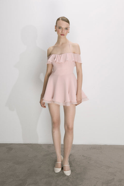 Nazli Ceren | Evie Mini Dress