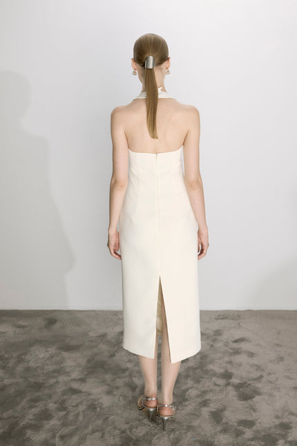 Nazli Ceren | Margaux Crepe Dress