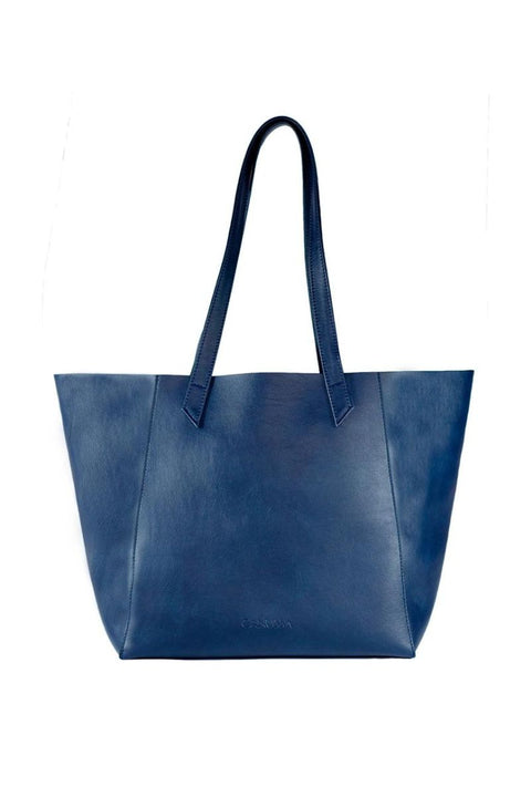 Canussa | Totissimo shoulder bag - Navy blue