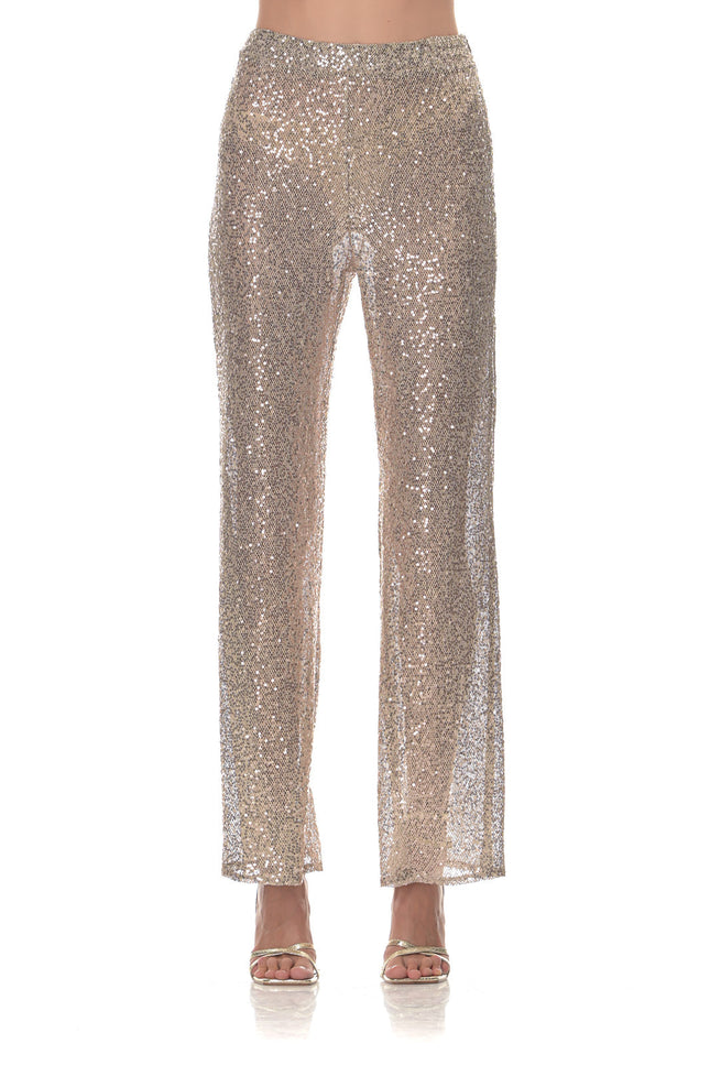 Five p.m. | Dubai Wide Leg Trousers