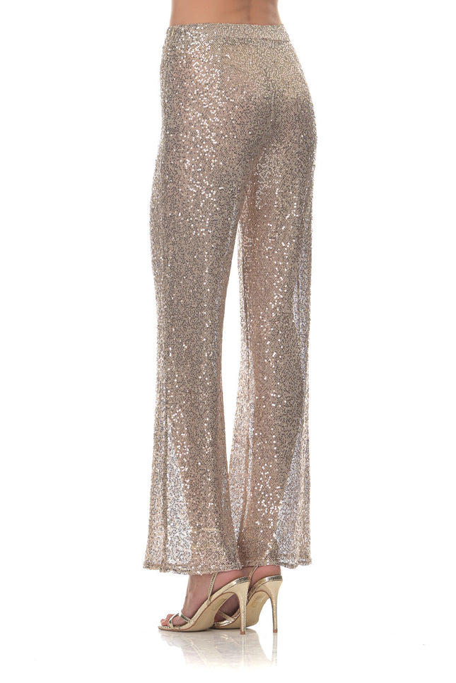 Five p.m. | Dubai Wide Leg Trousers