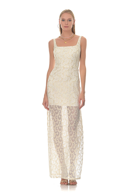 Five p.m. | Sukienka maxi Hawaii