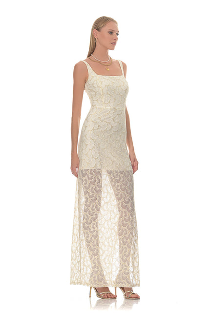 Five p.m. | Sukienka maxi Hawaii