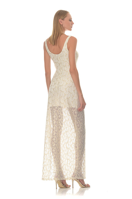 Five p.m. | Sukienka maxi Hawaii