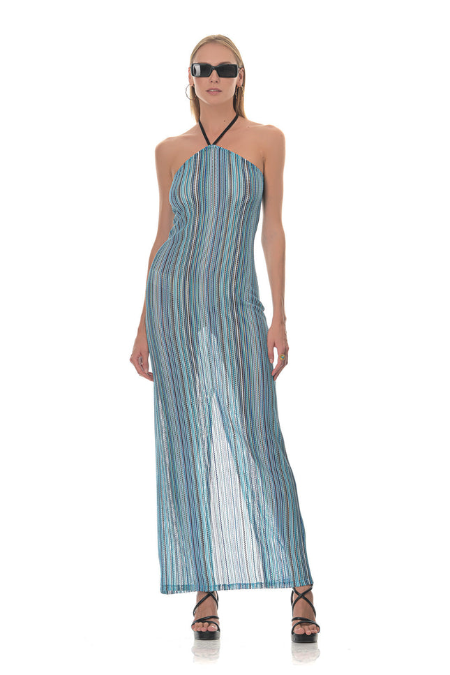 Five p.m. | Sukienka maxi Capri