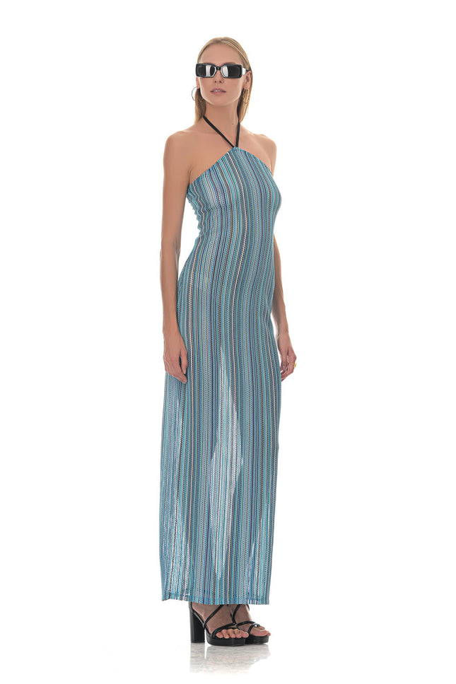 Five p.m. | Sukienka maxi Capri