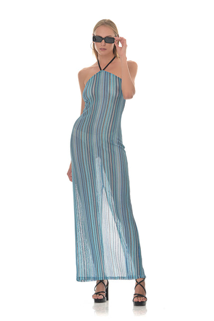 Five p.m. | Sukienka maxi Capri