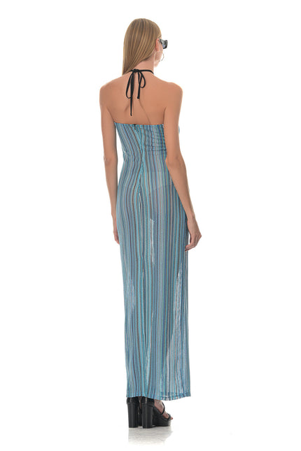 Five p.m. | Sukienka maxi Capri