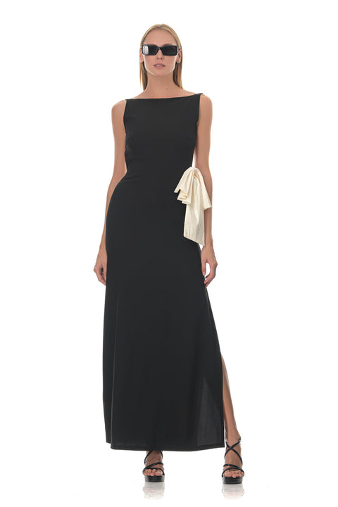 Five p.m. | Sicily Maxi Dress Black