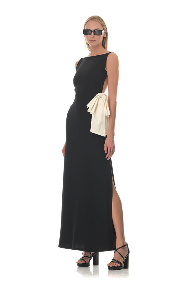 Five p.m. | Sicily Maxi Dress Black