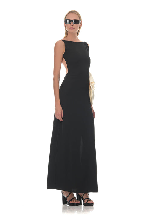 Five p.m. | Sicily Maxi Dress Black