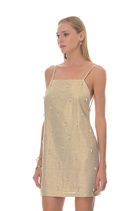 Five p.m. | Marrakesh Mini Dress