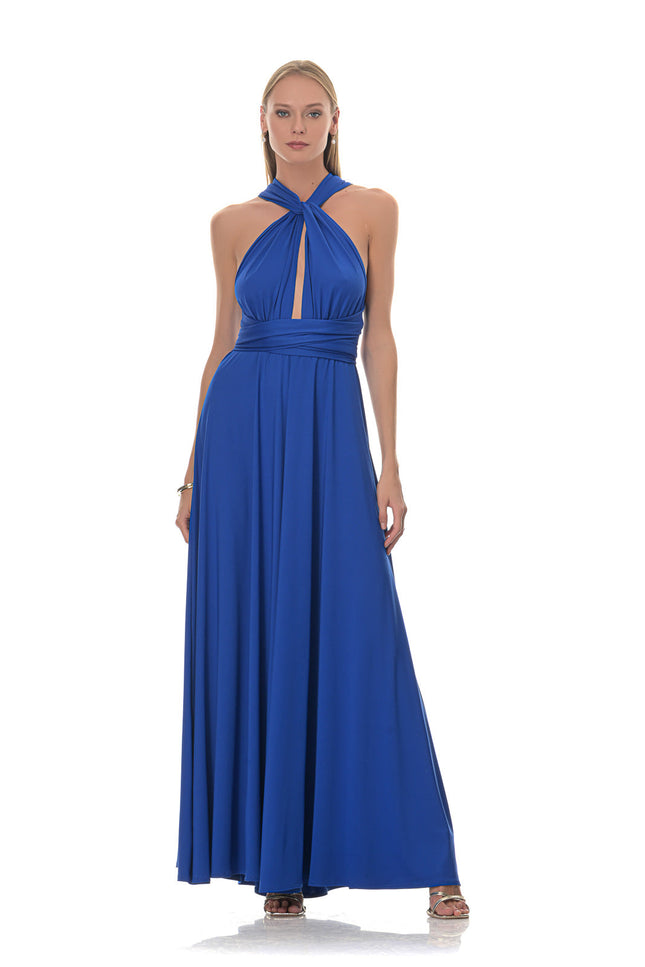 Five p.m. | Maldives Maxi Dress Blue