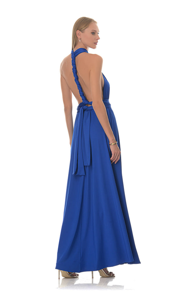 Five p.m. | Maldives Maxi Dress Blue