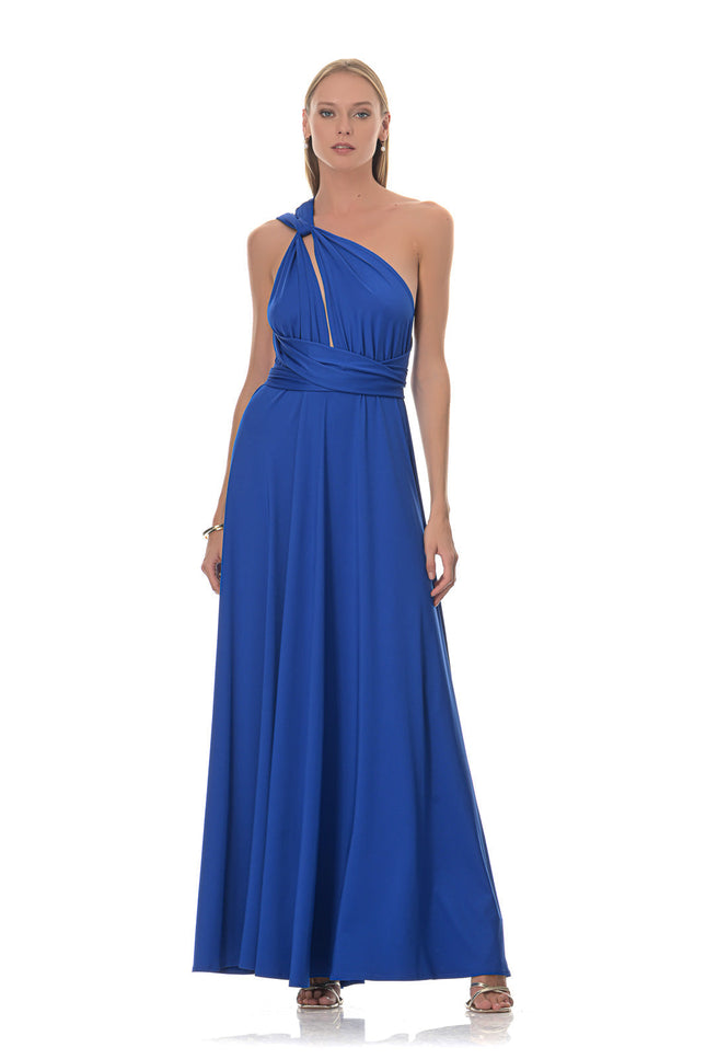 Five p.m. | Maldives Maxi Dress Blue