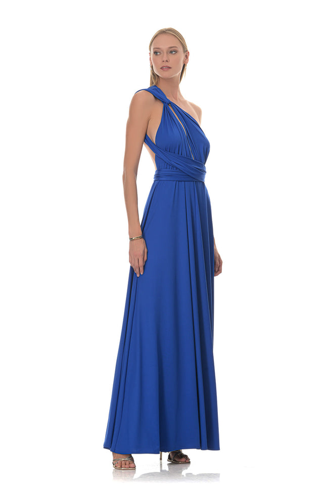Five p.m. | Maldives Maxi Dress Blue