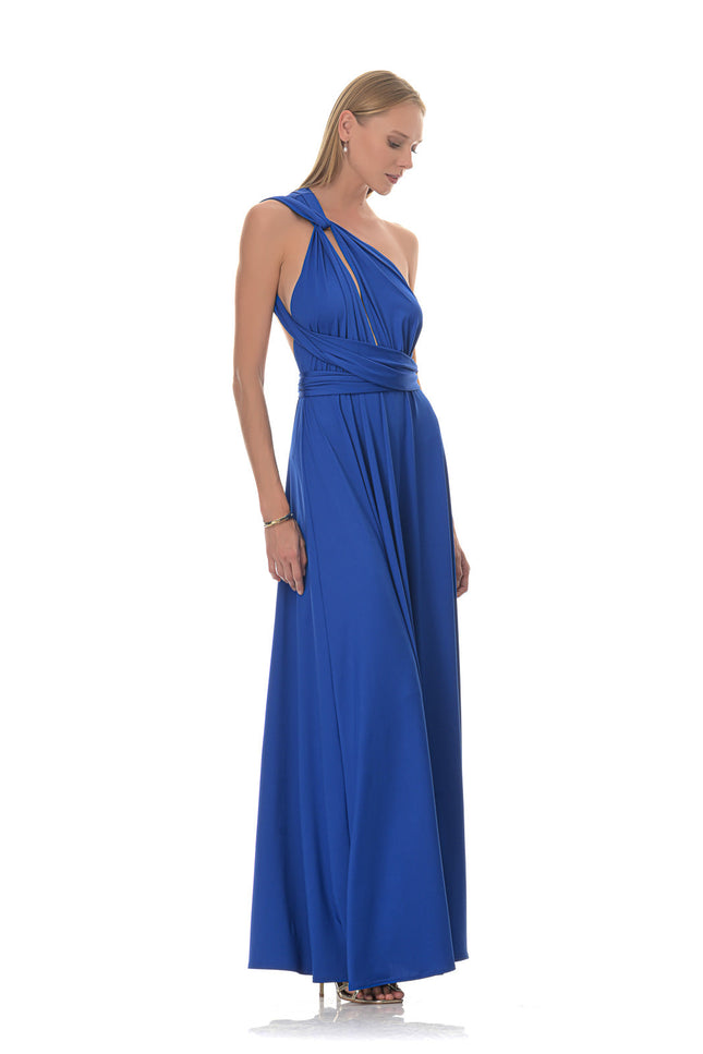 Five p.m. | Maldives Maxi Dress Blue