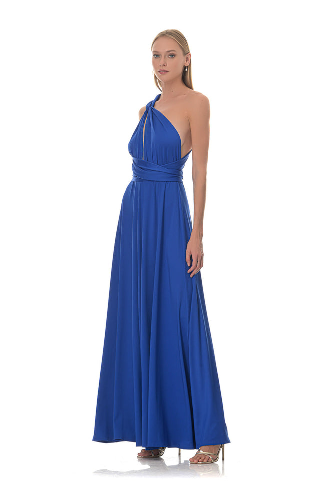 Five p.m. | Maldives Maxi Dress Blue