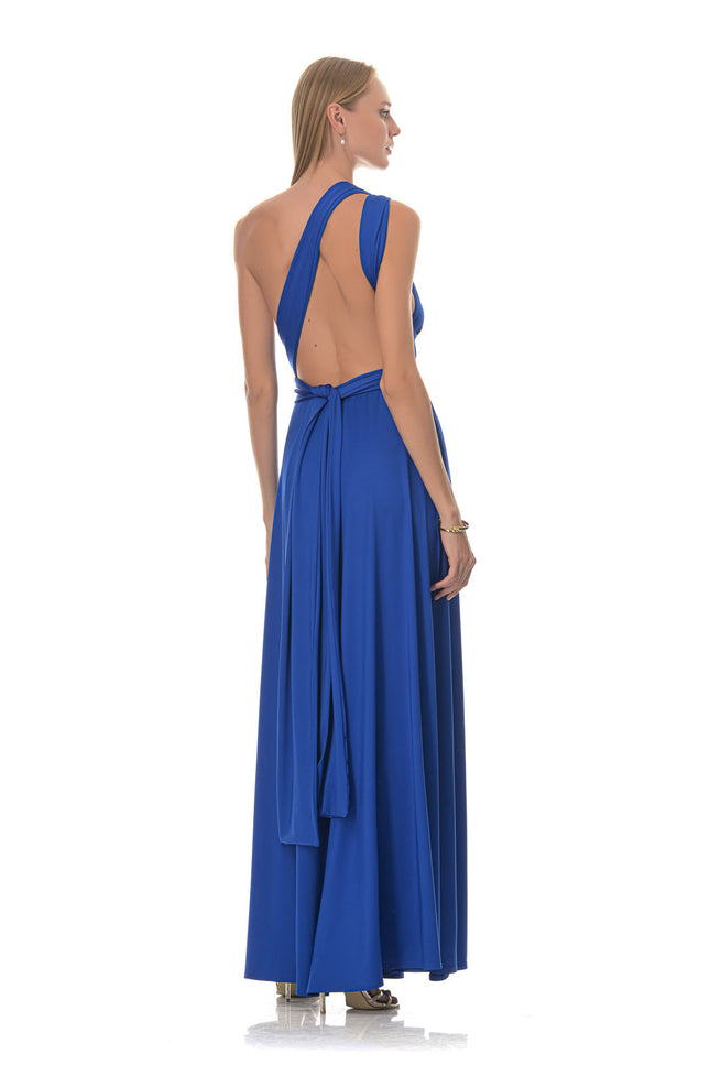 Five p.m. | Maldives Maxi Dress Blue