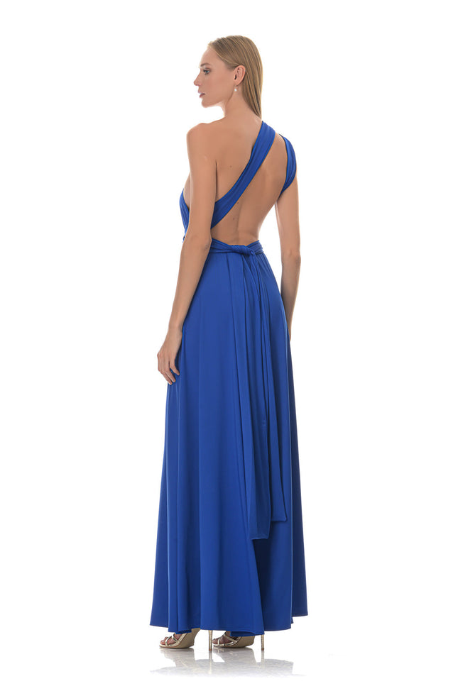 Five p.m. | Maldives Maxi Dress Blue