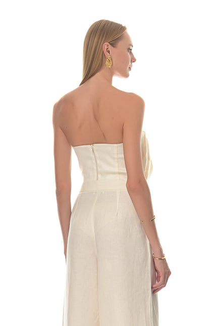 Five p.m. | Sardinia Top White