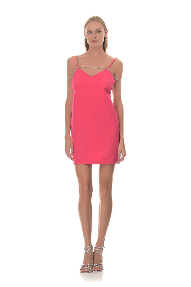 Five p.m. | Malta Mini Dress Pink