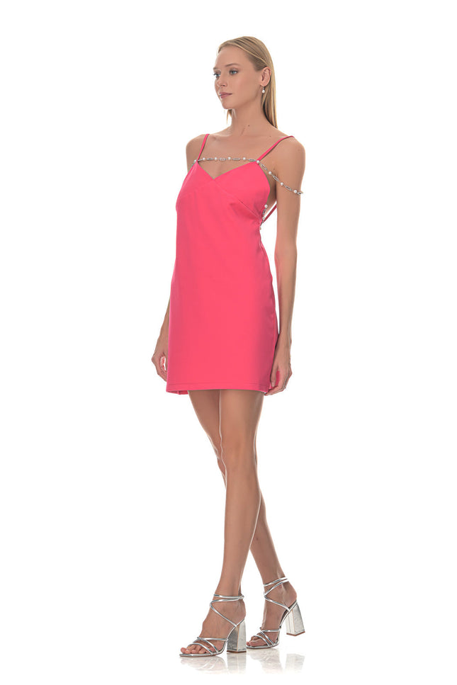 Five p.m. | Malta Mini Dress Pink