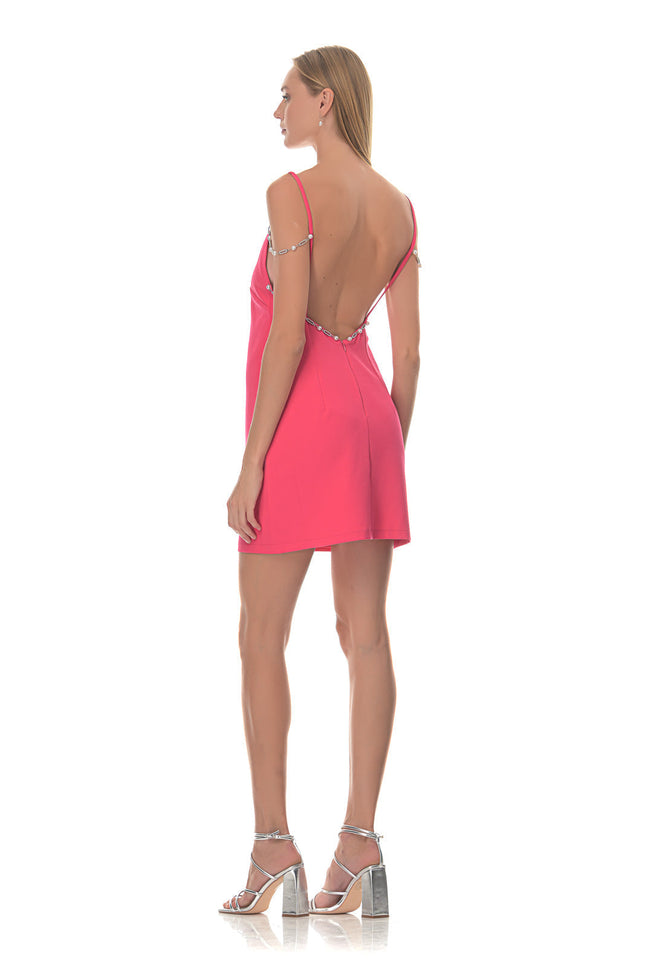 Five p.m. | Malta Mini Dress Pink