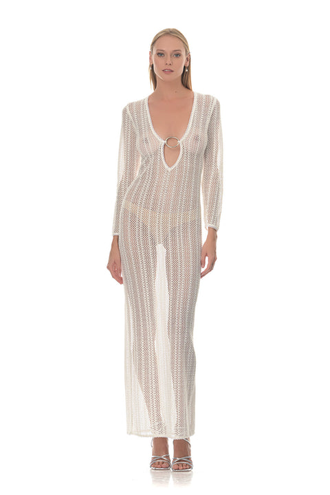 Five p.m. | Hamptons Beach Maxi Dress