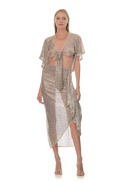 Five p.m. | Spódnica midi Dubai