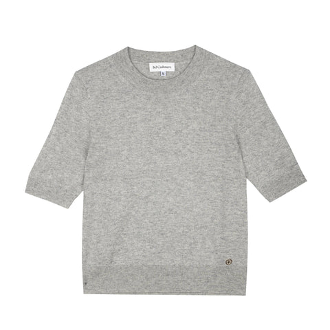 Bel Cashmere | Jersey Roma gris
