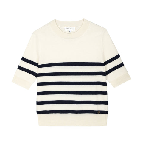 Bel Cashmere | Jersey Roma marinero