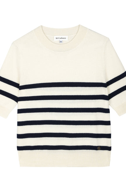 Bel Cashmere | Jersey Roma marinero