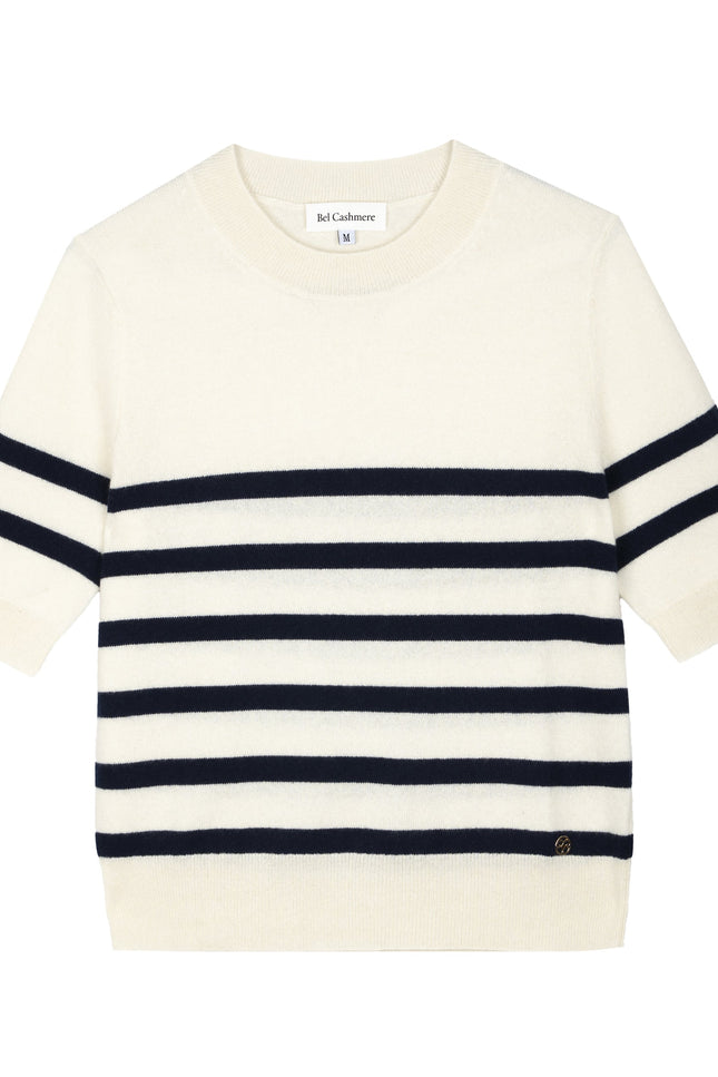 Bel Cashmere | Jersey Roma marinero