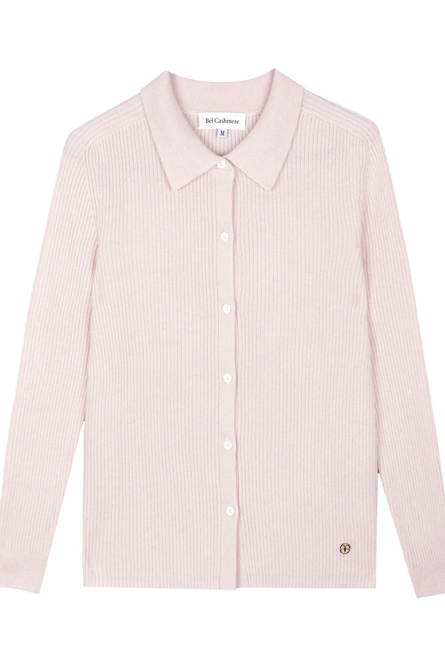 Bel Cashmere | Cardigan Giselle rosa